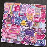 Pixel Perfect - 50pcs