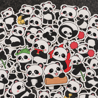 Panda Party! - 50pcs