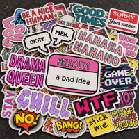 Lines & Stuff Pack B - 50pcs