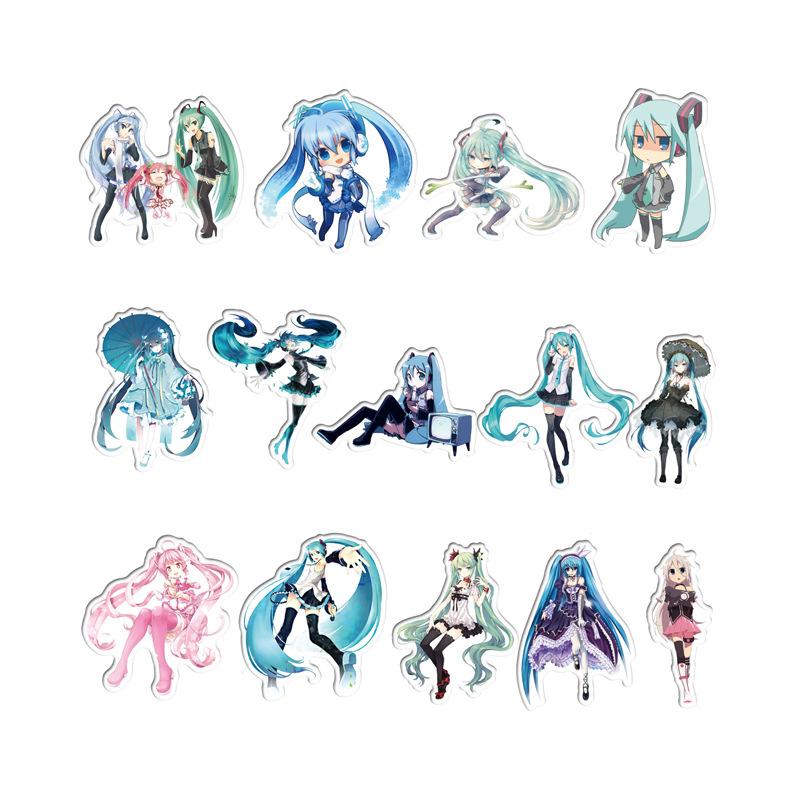 Hatsune Miku - 50pcs