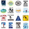 Skiing - 70pcs