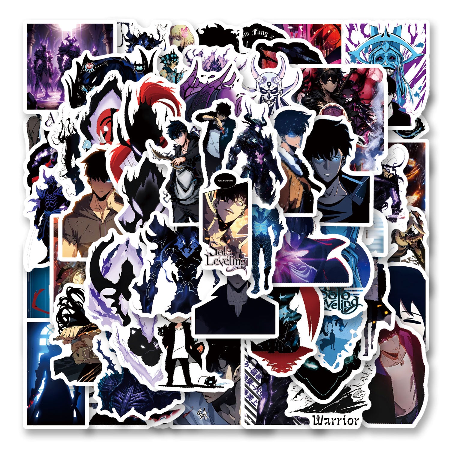 Solo Leveling - 110pcs