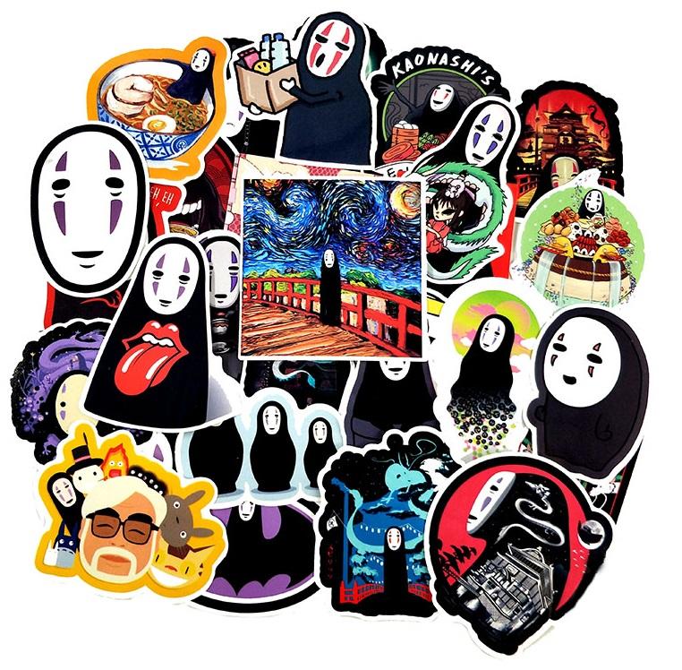 No Face Man - 40pcs