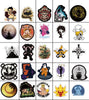 One Piece Graffiti - 50pcs