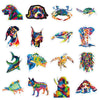 Colorful Animals - 50pcs