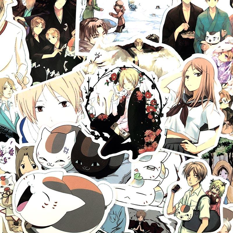 Natsume Yuujinchou - 50pcs