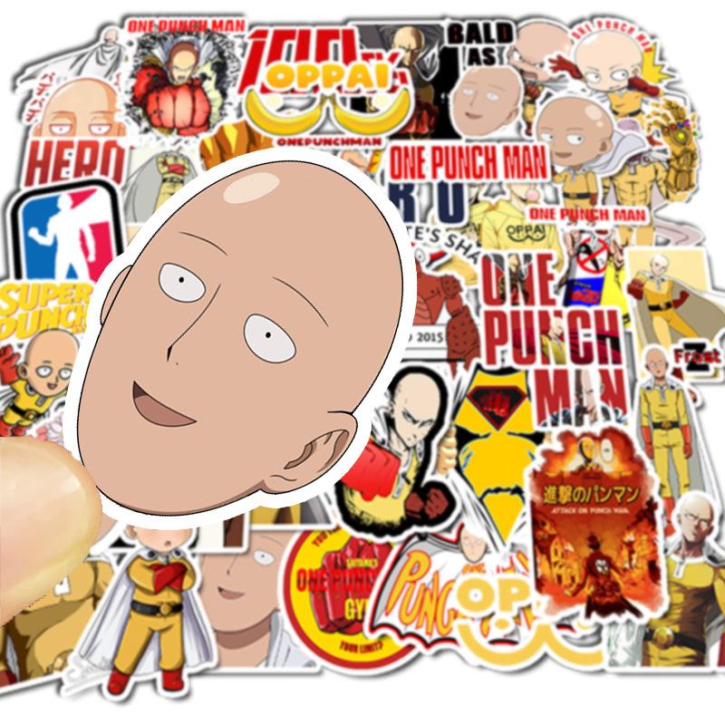 One Punch Man - 50pcs