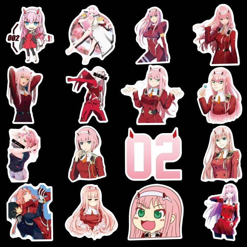 Darling in the Franxx - 50pcs