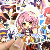 No Game, No Life - 50pcs