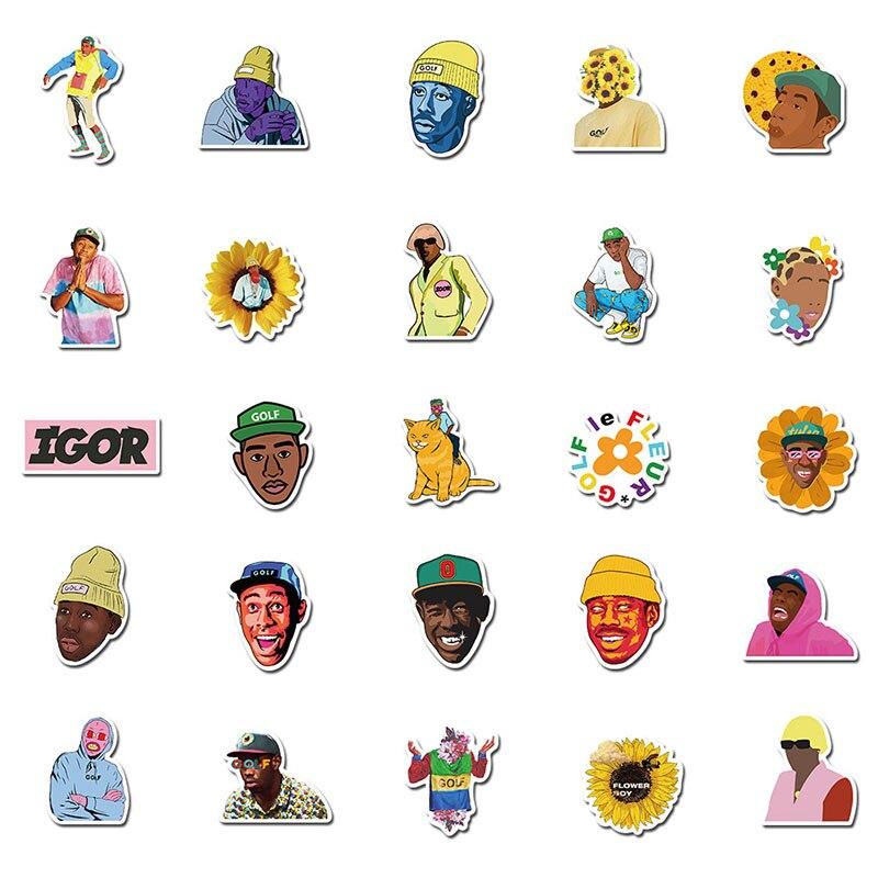 Tyler The Creator - 50pcs