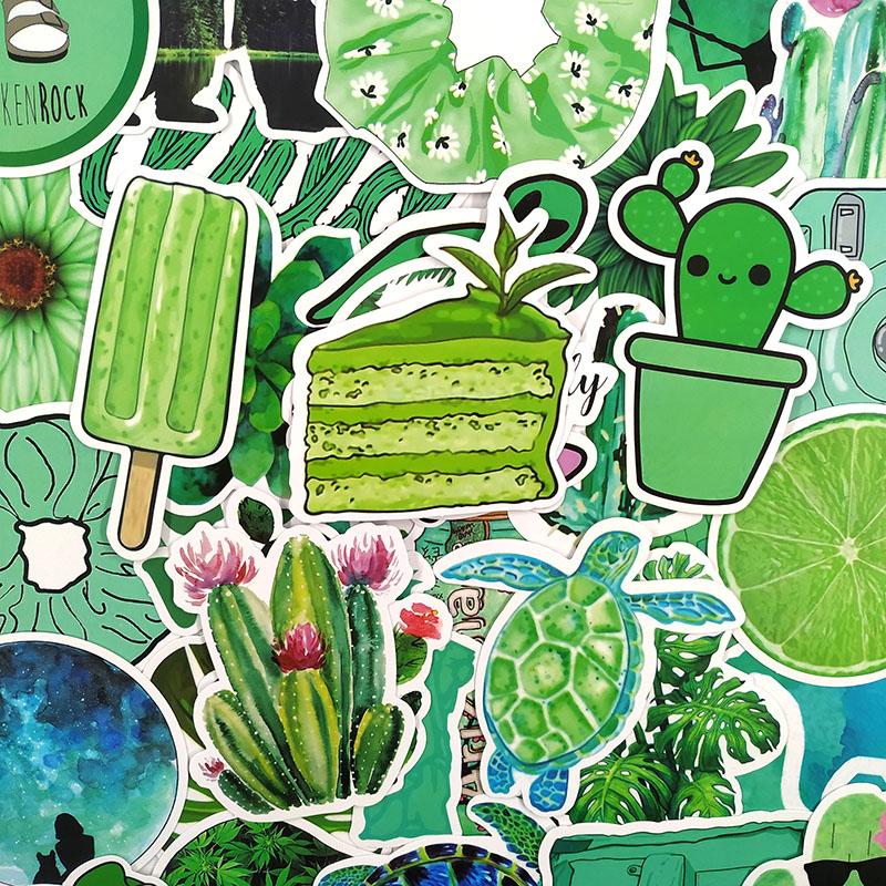 Green Pack - 50pcs
