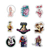 Jojo's Bizarre Adventure - 50pcs