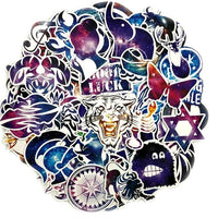Galaxy Pack - 50pcs