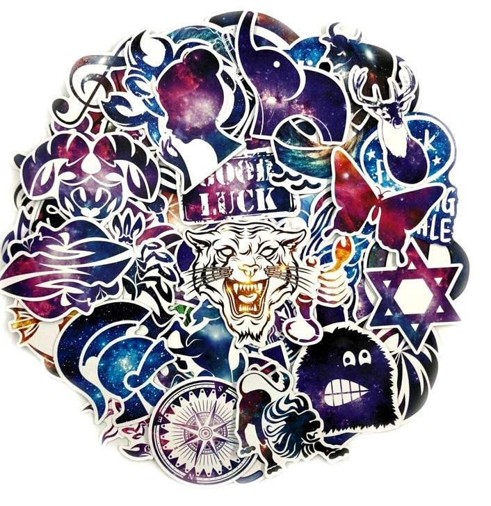 Galaxy Pack - 50pcs