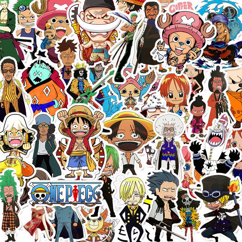 One Piece - 50pcs