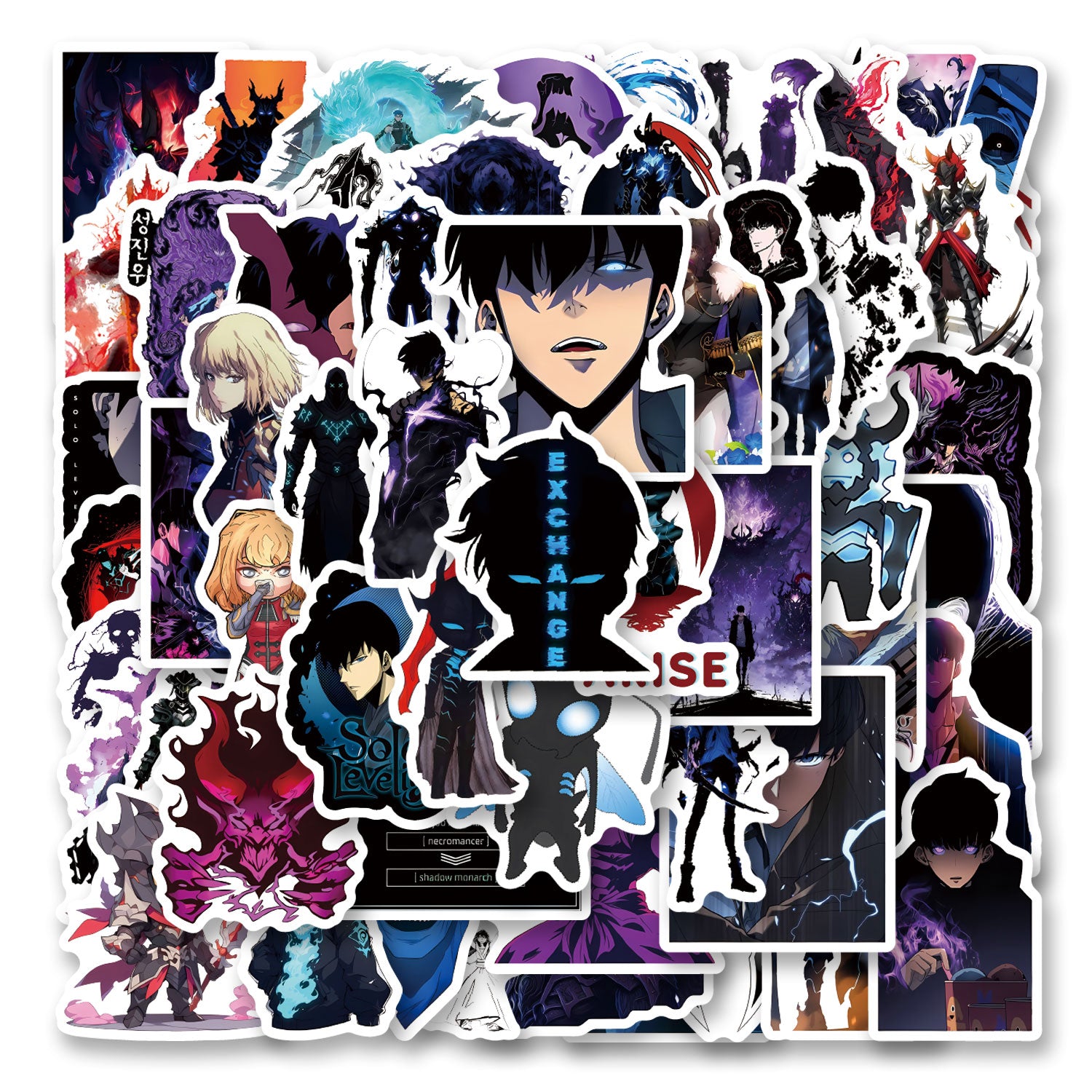 Solo Leveling - 110pcs