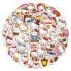 Hello Kitty - 50pcs