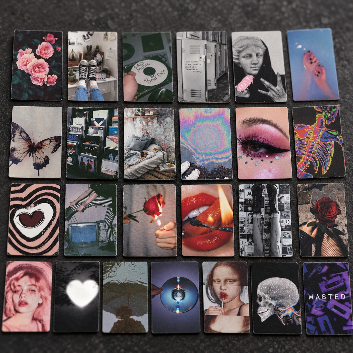 Polaroid Dreams - 50pcs