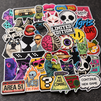 The Ultimate Stickerbomb™ - 150pcs