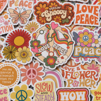 Flower Power Pack - 50pcs
