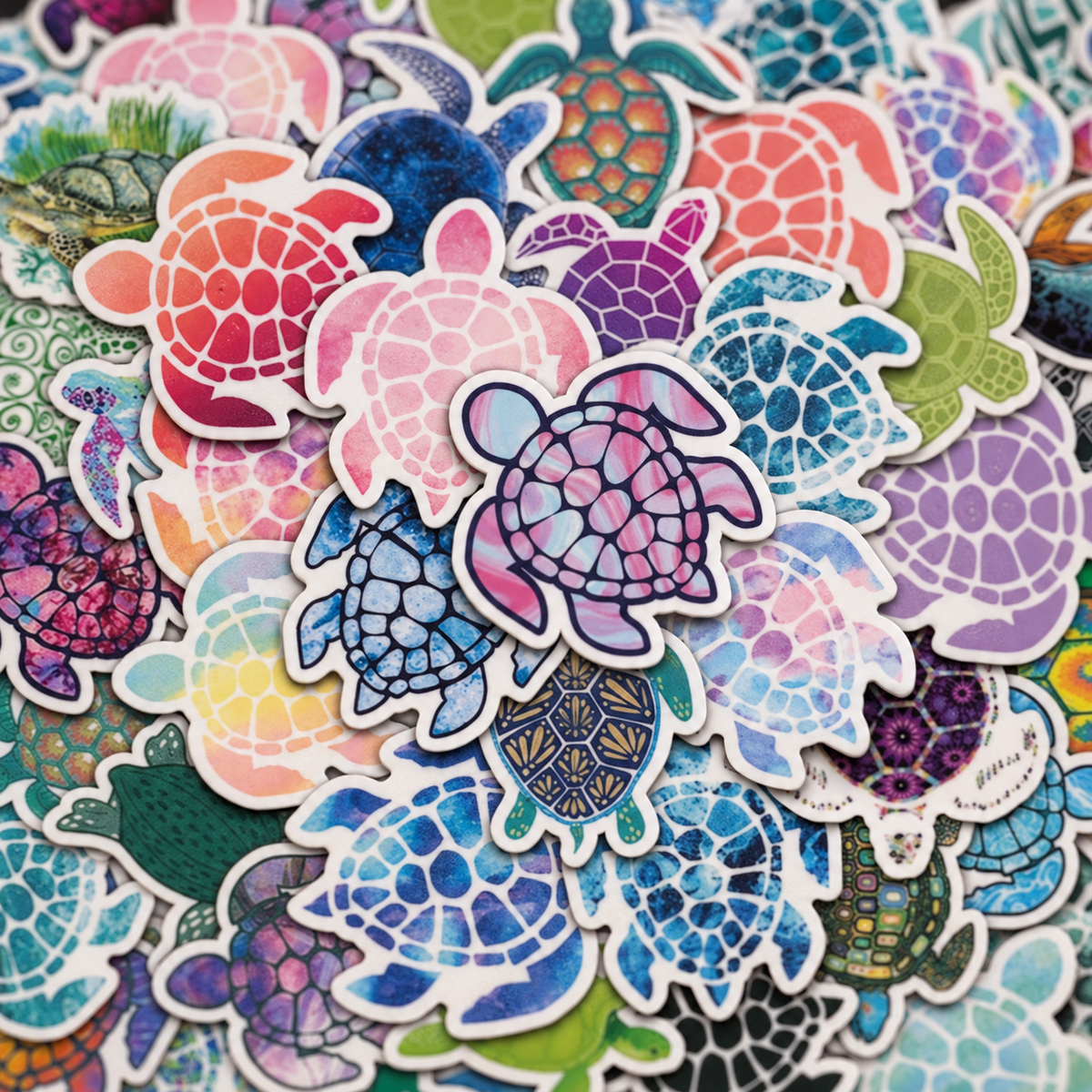 Turtle Pack - 50pcs