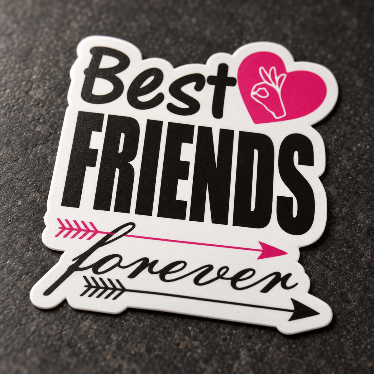 Best Friends Forever! - 50pcs