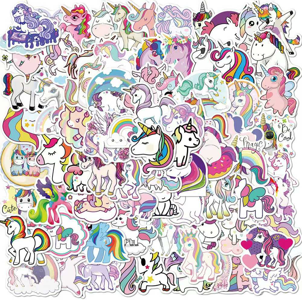 Unicorns - 50pcs