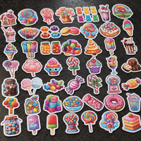 Sweet Tooth! - 50pcs