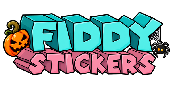 FiddyStickers