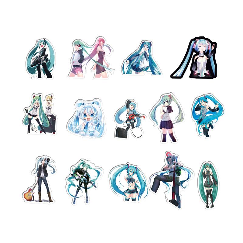 Hatsune Miku - 50pcs