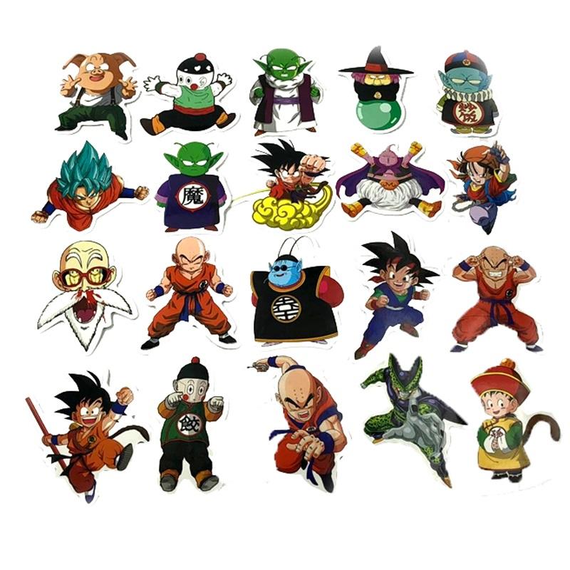 Dragon Ball Z - 50pcs