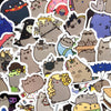 Pusheen the Cat - 100pcs