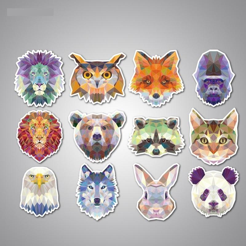 Spirit Animal - 35pcs