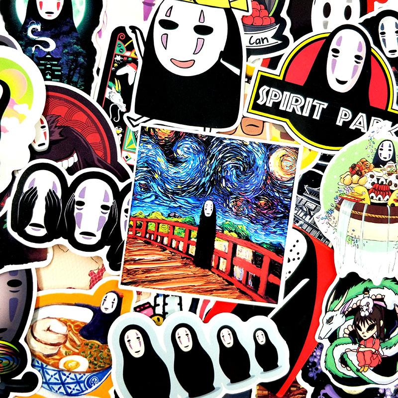 No Face Man - 40pcs