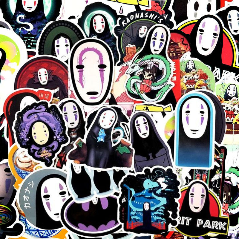 No Face Man - 40pcs