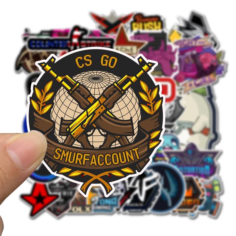 CS: GO - 50pcs