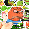 Pepe Sad Frog - 50pcs