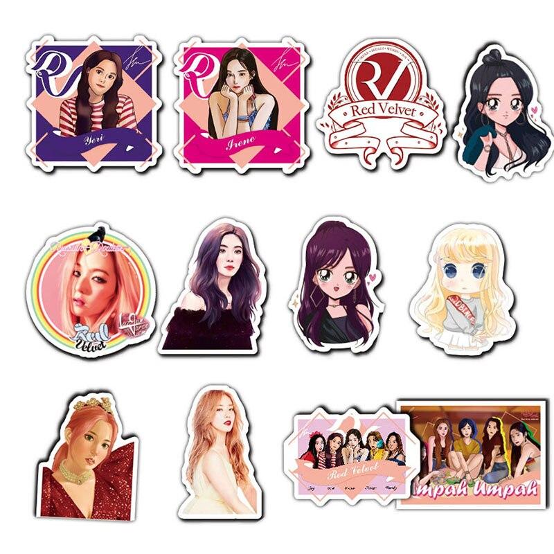 Red Velvet - 50pcs