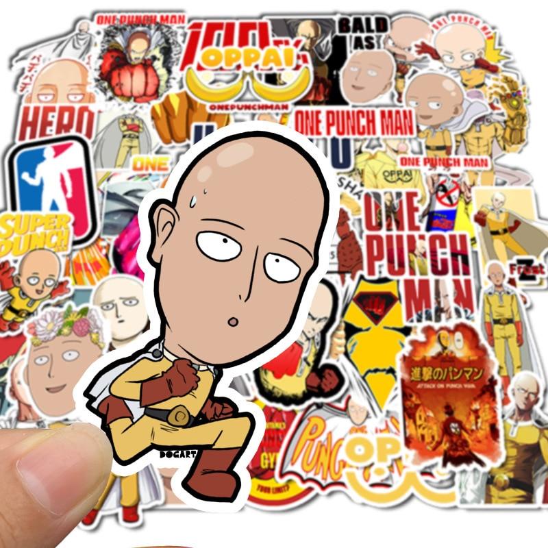 One Punch Man - 50pcs