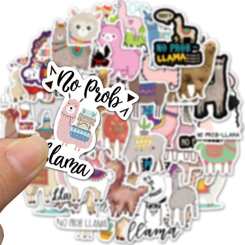 Llama - 50pcs