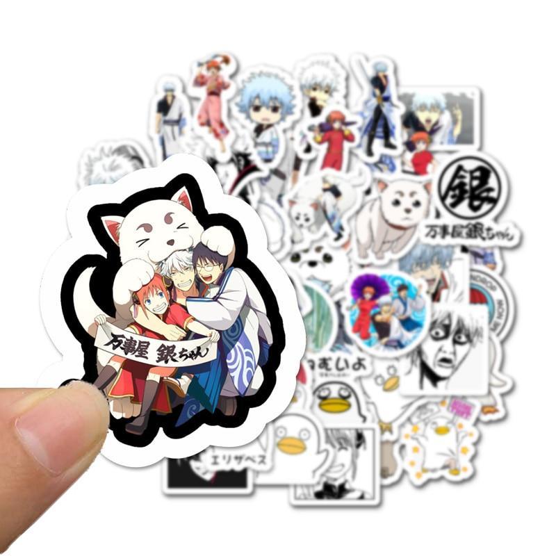 Gintama - 50pcs