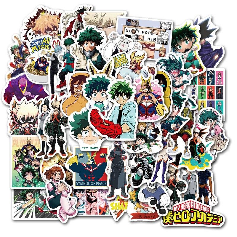 My Hero Academia - 50pcs