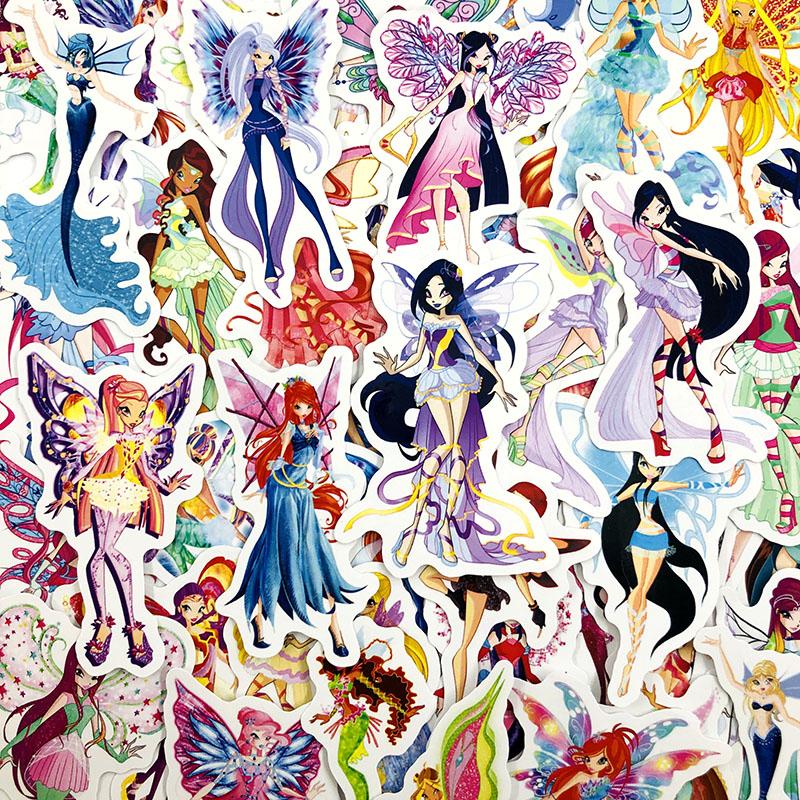 Fairies - 50pcs