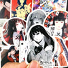 Kakegurui - 50pcs