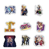 Jojo's Bizarre Adventure - 50pcs