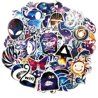 Galaxy Pack - 50pcs