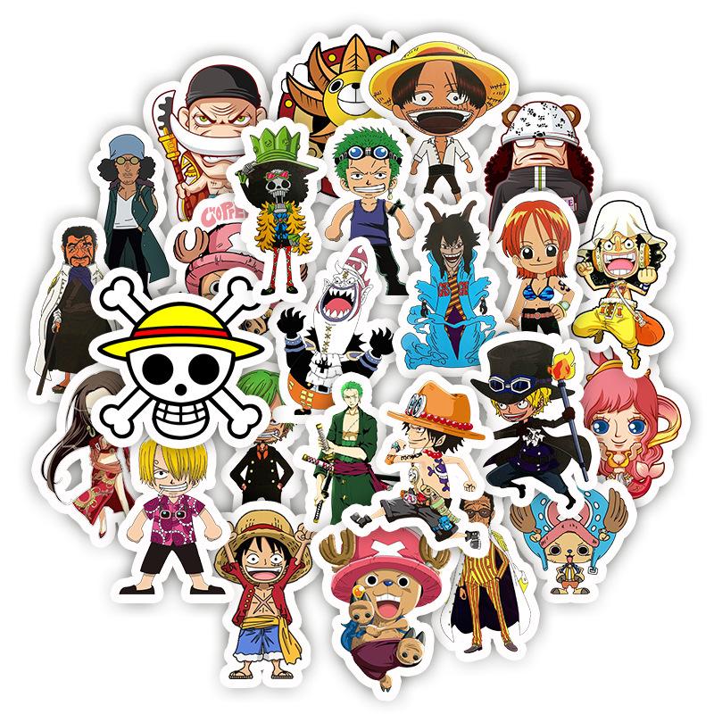 One Piece - 50pcs