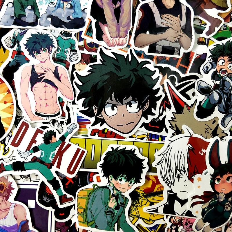 My Hero Academia - 50pcs