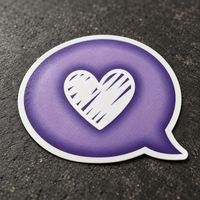 Purple Pack - 50pcs