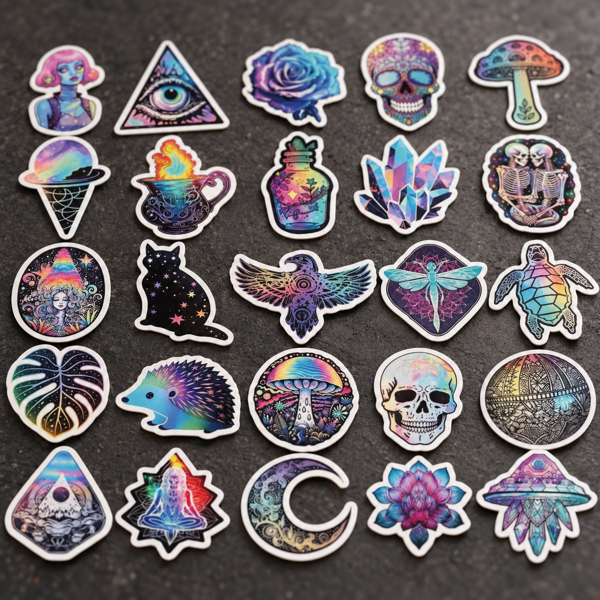Chromewave Pack - 50pcs